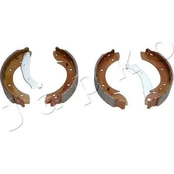 Brzdová čelist Sada brzdových čelistí JAPKO 550619