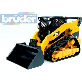 BRUDER 02136 (2136) Nakladač pásový CAT br02136