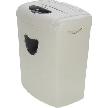 Skartovačka Skartovačka Adler AD 1038 Béžová - 10 listů, P-4, Koš 21L