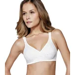 Triumph podprsenka s měkkými košíčky bílá velikost 100B