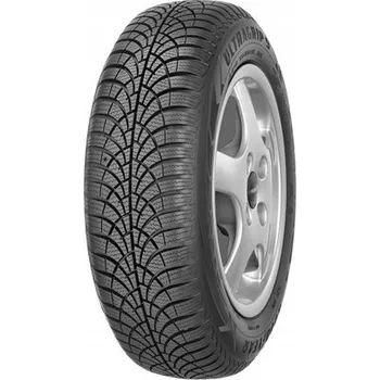 Zimní osobní pneu Zimní pneumatika Goodyear UltraGrip 9+ 175/60 R15 81 T s přilnavostí na sněhu (3PMSF)