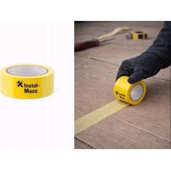 Lepicí páska Maskovací páska Instal-Mazo 48 mm x 40 m