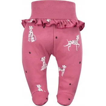 Dupačky Eevi polodupačky kojenecké bavlna velikost 62