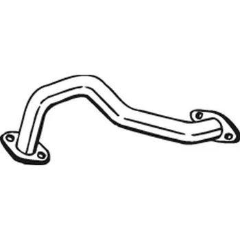 Auto-moto Výfuková trubka BOSAL 750-051