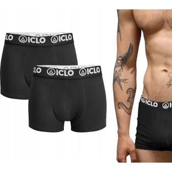 Boxerky Spodní Prádlo Boxerky černé barvy, velikost M