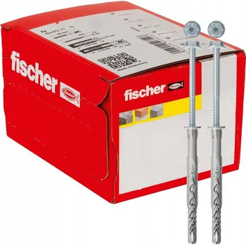 Vrták Univerzální hmoždinky Fischer 14 x 140 mm 2 kg / 50 ks