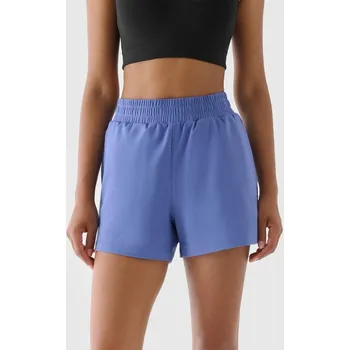 Dámské oblečení Dámské rychleschnoucí tréninkové šortky 4F 4FWAW24TFSHF705-31S dámské XL