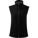 MALFINI Vision 516 Softshellová vesta dámská - S černá