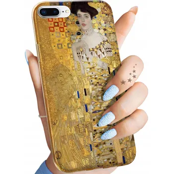 Pouzdro na mobilní telefon Zadní Kryt Hello Case pro Apple iPhone 7 Plus, iPhone 8 Plus žlutý