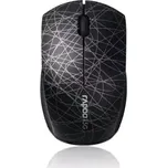 Rapoo 3300P Plus Wireless Mouse černá (6940056173072)