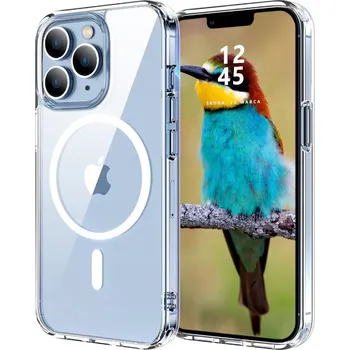 Pouzdro na mobilní telefon Zadní Kryt MBM pro Apple iPhone 11 Pro bezbarvý