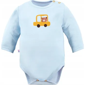 Eevi body pro kojenecké bavlna, velikost 80