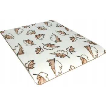 deka Deka Kam-Pol vlněná 155 cm x 200 cm béžová