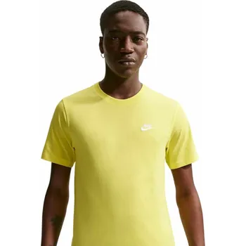 Pánské tričko Pánské tričko s krátkým rukávem Nike SPORTSWEAR CLUB AR4997-704 - 4XL | UK 12 | US 13