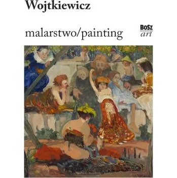 Wojtkiewicz Malarstwo (Krzysztofowicz-Kozakowska Stefania)(Pevná)