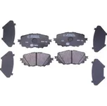 Sada brzdových destiček, kotoučová brzda HELLA 8DB 355 024-821