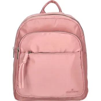 Městský batoh Dámský designový batoh Enrico Benetti Janice - růžový - 8L