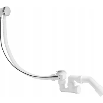 Sifon Vanový sifon DIAMOND 50 mm