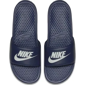 Pánská treková obuv Žabky Nike Sportswear Benassi JDI M 343880-403 45
