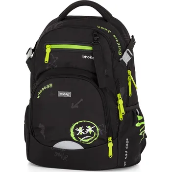 Školní batoh OxyBag Školní batoh OXY Ombre Rebel