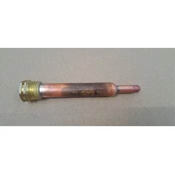 Příslušenství ke kotli Vetim ATMOS jímka 1/2" pro 4 kapiláry s pružinou