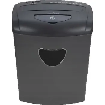 Skartovačka Adler AD 1038 Grey Skartovačka dokumentů