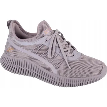 Dámská obuv Dámské tenisky Skechers Bobs Geo-New Aesthetics 117417-QUAL vel. 40