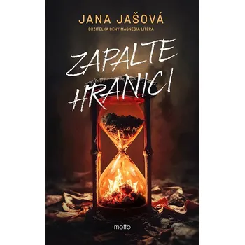 Zapalte hranici - Jana Jašová (2026, pevná)