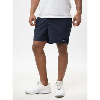 KRÁTKÉ KRAŤASY PÁNSKÉ SPORTOVNÍ námořnická modř PLAVKY Jigga M