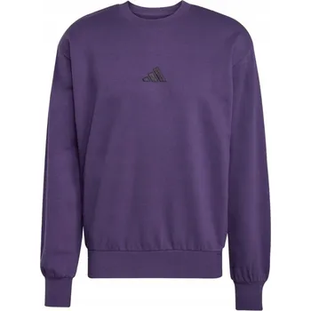 Pánská móda Adidas pánská mikina Essentials Feelcozy Fleece, velikost XXL