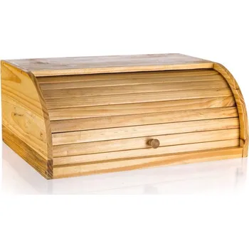 Obraz Chlebník jednodílný Apetit hnědý dřevěný