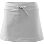 MALFINI Two in one 604 Sukně dámská - S bílá