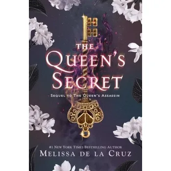 Beletrie pro dospělé Queen's Secret (Melissa de la Cruz)(Brožovaná)