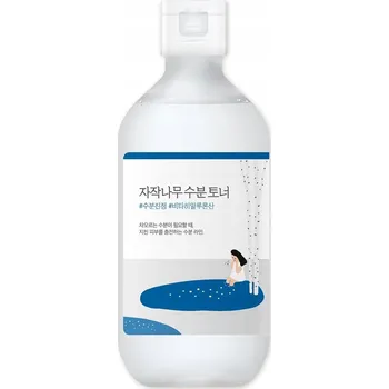 Hydratační tonikum Round Lab na obličej 300 ml pro všechny typy pleti