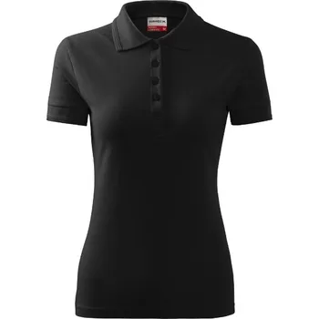 Dámská košile MALFINI Reserve R23 Polokošile dámská - XL černá