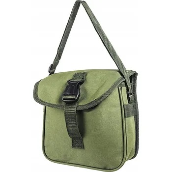 Dalekohled POKROWIEC NA LORNETKĘ TORBA FUTERAŁ 18 x 16cm POUZDRO NA DALEKOHLED ORGANIZÉR