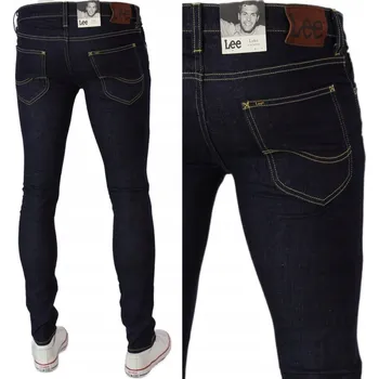 Dámské džíny LEE LUKE SLIM TAPERED DŽÍNY _ W28 L32