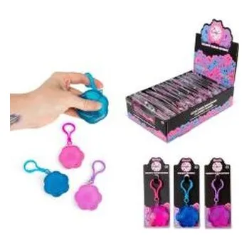 Set školních potřeb Brelok cukrowy Flower Power