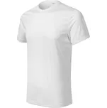 MALFINI Zoom 817 Tričko pánské - 2XL bílá