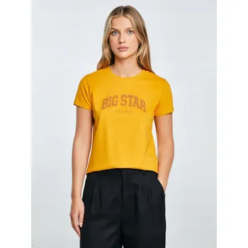 Dámské tričko Dámské tričko s kulatý výstřihem Big Star, velikost 3XL