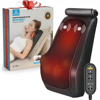 Masážní přístroj Polštář masážní přístroj comfier masážní přístroj šije masážní přístroj zad krku vibracemi