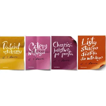 Umění Podział ostateczny CS Lewis