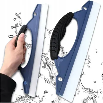 Kuchyňská stěrka SILIKONOVÁ STĚRKA NA VODU 30 cm UNITEC stěrka