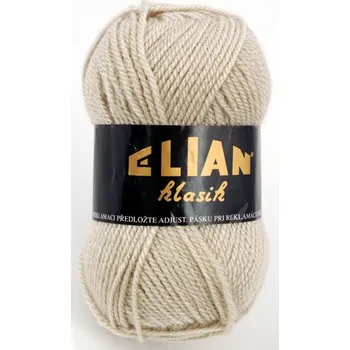Příze VSV příze Elian Klasik 1045 béžová