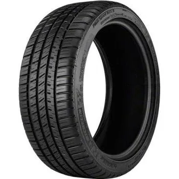 Osobní pneu Letní pneumatika Michelin Pilot Sport A/S 3 315/35 R20 110 V zesílená (XL) N0 - Porsche
