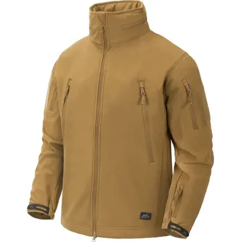 Helikon-tex Bunda GUNFIGHTER SoftShell Coyote Velikost: XXXL