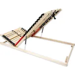 Vyklápěcí lamelový rošt DOUBLE NV XXL - čelní výklop, nosnost 150kg