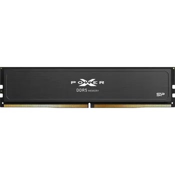 Operační paměť Silicon Power XPOWER Pulse Gaming paměťový modul 32 GB 1 x 32 GB DDR5 6000 MHz ECC (SP032GXLWU60AFSJ)