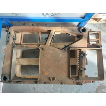 Příslušenství ke kotli Vetim U28 kotlový článek přední /69kg/