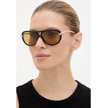 Sluneční brýle Bottega Veneta BV1418S černá 99A, vel. 58